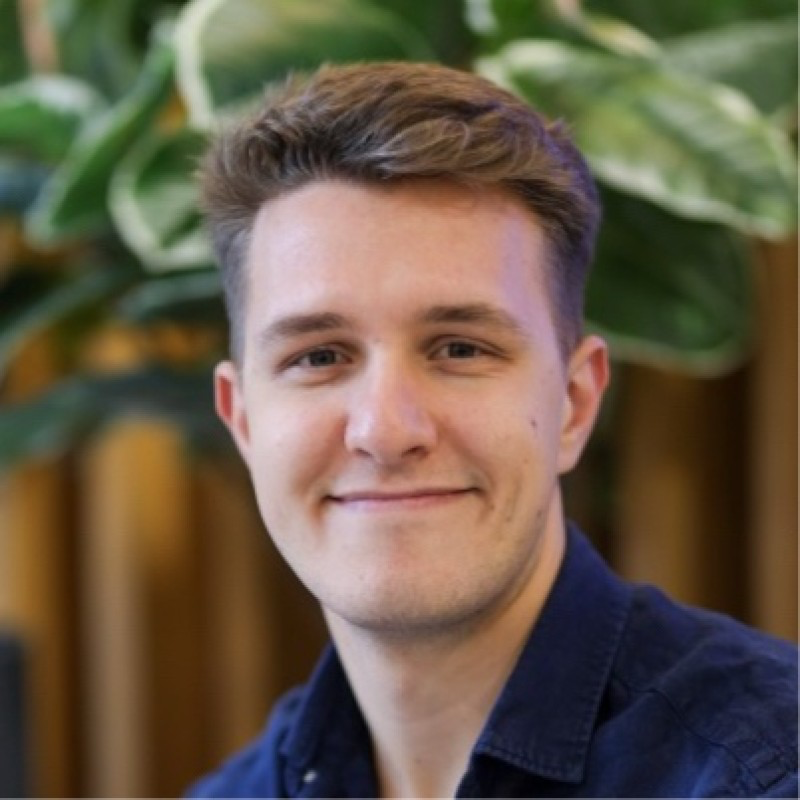 Mark Keast headshot